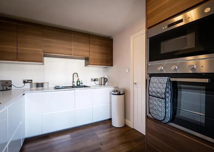 Bellman - Pet Friendly With Parking - Free Off-site Health Club Access With Pool, Sauna, Steam & Gym Short 10 Minute Drive Away Winster (Cumbria)