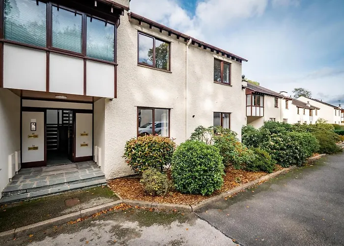 Bellman - Pet Friendly With Parking - Free Off-site Health Club Access With Pool, Sauna, Steam & Gym Short 10 Minute Drive Away Appartement Winster (Cumbria)