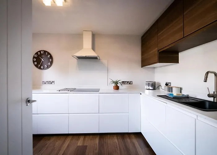 Bellman - Pet Friendly With Parking - Free Off-site Health Club Access With Pool, Sauna, Steam & Gym Short 10 Minute Drive Away Appartement Winster (Cumbria)