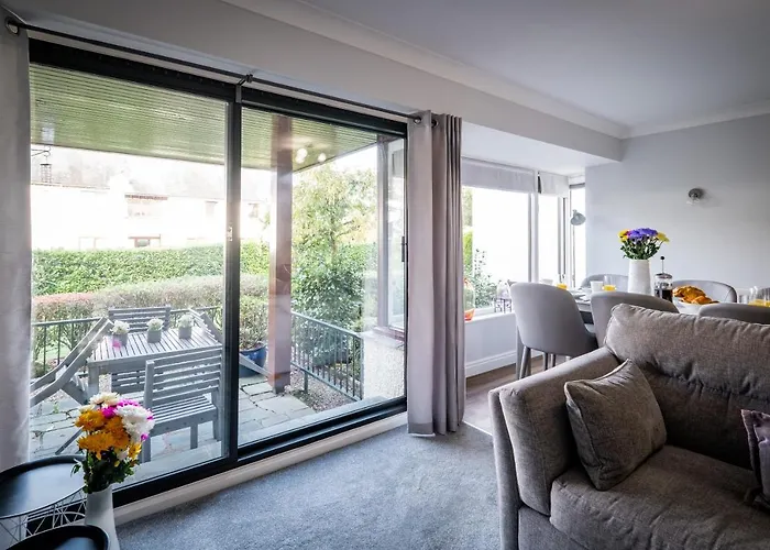 Bellman - Pet Friendly With Parking - Free Off-site Health Club Access With Pool, Sauna, Steam & Gym Short 10 Minute Drive Away Winster (Cumbria)