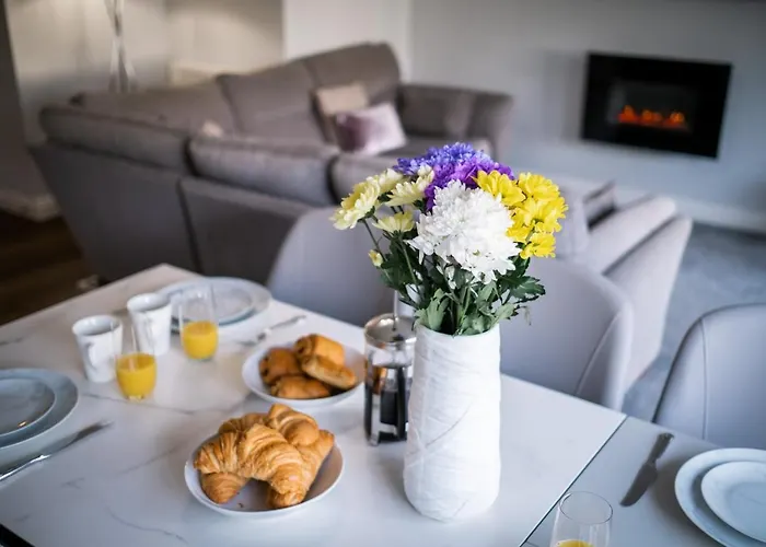 Appartement Bellman - Pet Friendly With Parking - Free Off-site Health Club Access With Pool, Sauna, Steam & Gym Short 10 Minute Drive Away Winster (Cumbria)