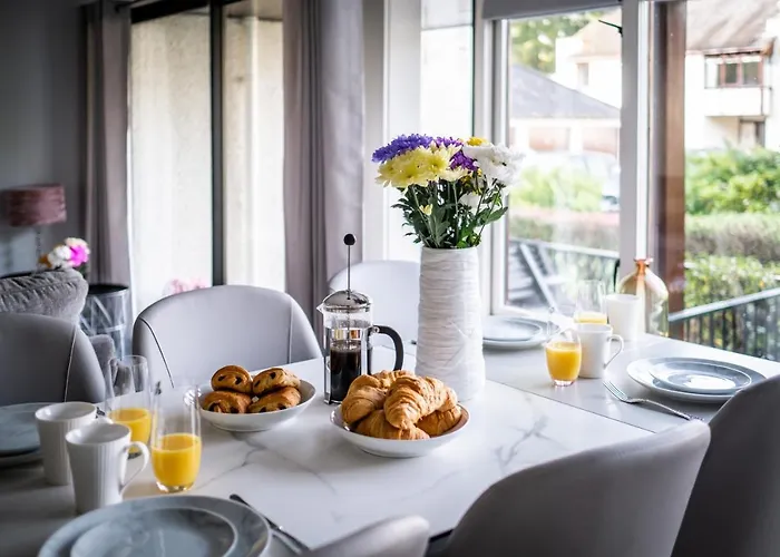 Bellman - Pet Friendly With Parking - Free Off-site Health Club Access With Pool, Sauna, Steam & Gym Short 10 Minute Drive Away Appartement Winster (Cumbria)