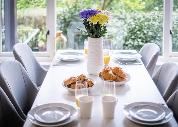 Bellman - Pet Friendly With Parking - Free Off-site Health Club Access With Pool, Sauna, Steam & Gym Short 10 Minute Drive Away Appartement Winster (Cumbria)