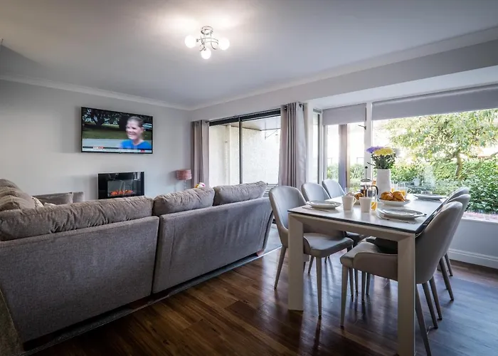 Bellman - Pet Friendly With Parking - Free Off-site Health Club Access With Pool, Sauna, Steam & Gym Short 10 Minute Drive Away Appartement Winster (Cumbria)