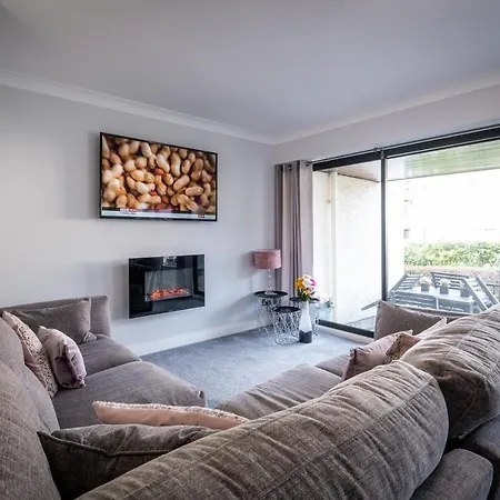 Appartement Bellman - Pet Friendly With Parking