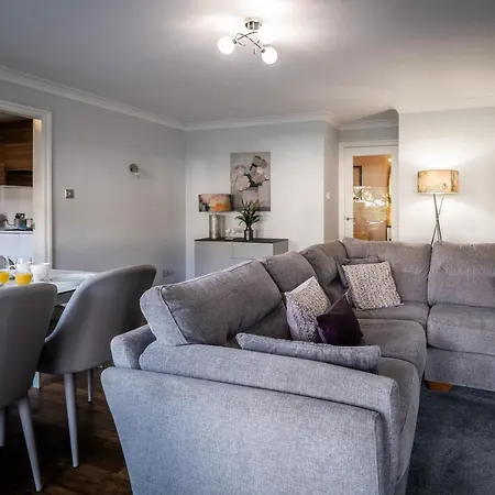 Lejlighed Bellman - Pet Friendly With Parking *