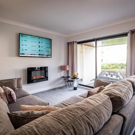 Lejlighed Bellman - Pet Friendly With Parking *