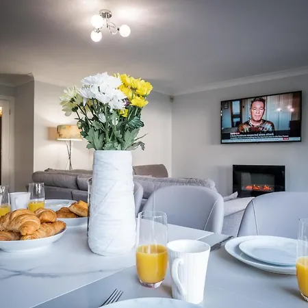 Bellman - Pet Friendly With Parking Appartement *