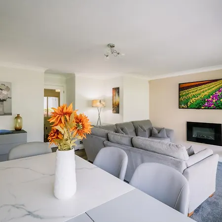 Appartement Bellman - Pet Friendly With Parking